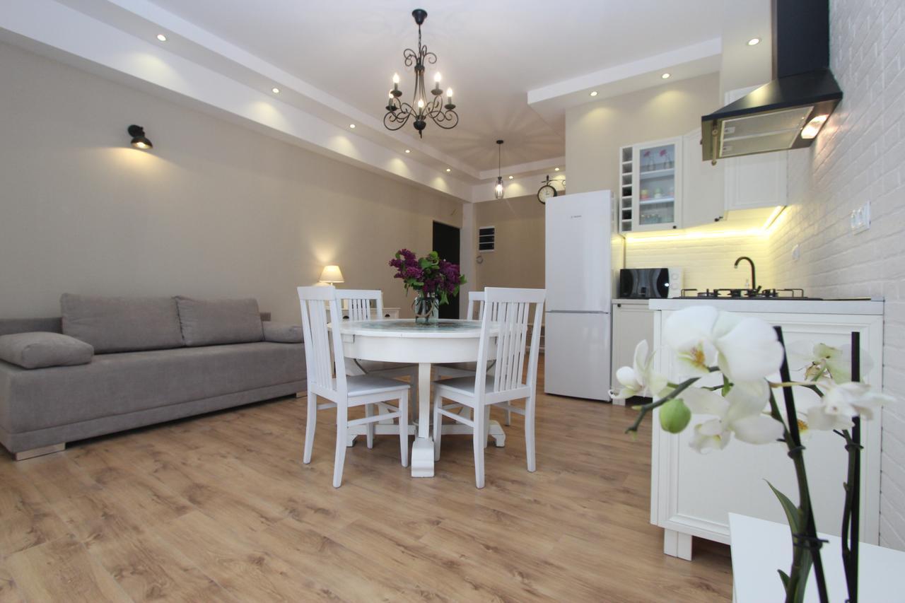 New Apartment In Old 트빌리시 외부 사진