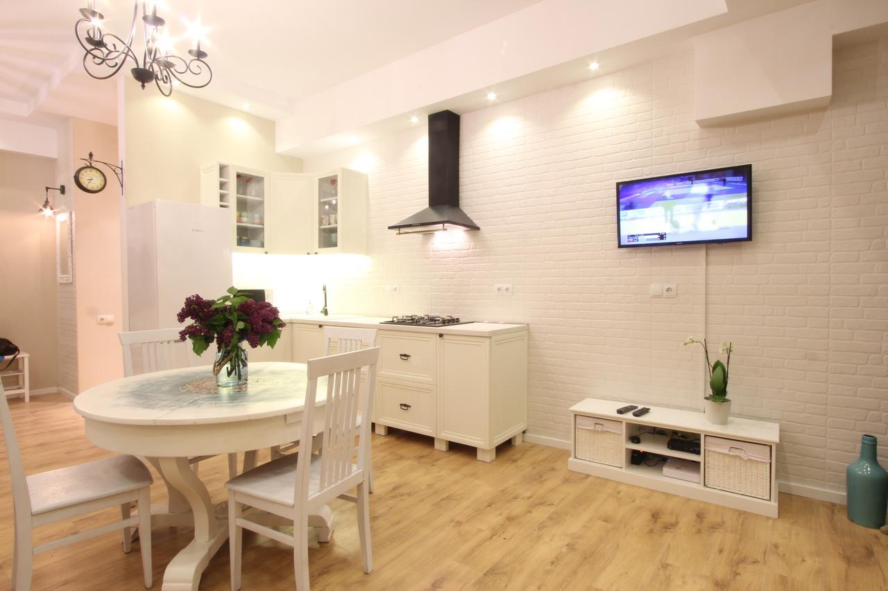 New Apartment In Old 트빌리시 외부 사진