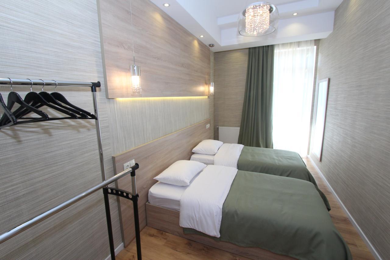 New Apartment In Old 트빌리시 외부 사진