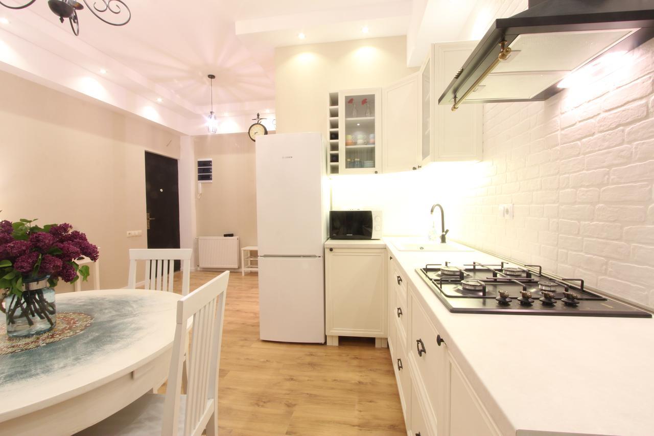 New Apartment In Old 트빌리시 외부 사진